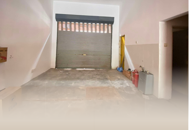 Jalan Pulau Lumut Q U10/Q @ Alam Budiman