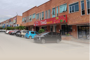 Jalan Pulau Lumut Q U10/Q @ Alam Budiman