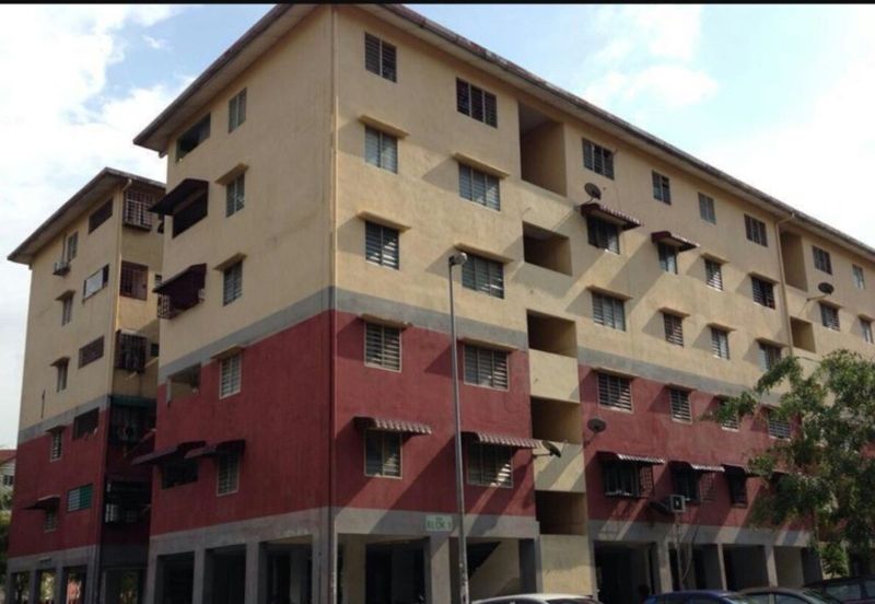 Flat PKNS, Seksyen 7