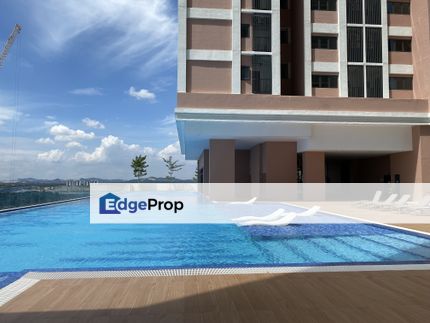Full Furnish Studio | Edusentral Setia Alam Shah Alam, Selangor, Setia Alam/Alam Nusantara