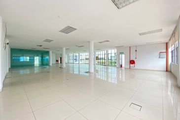 Taman Industri Alam Jaya