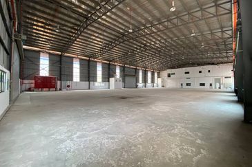 Taman Industri Alam Jaya