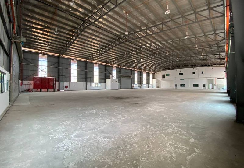 Taman Industri Alam Jaya