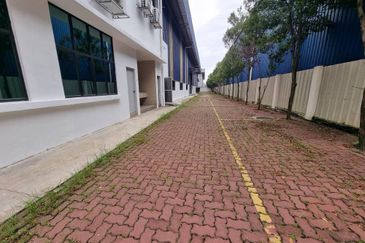 Taman Industri Alam Jaya