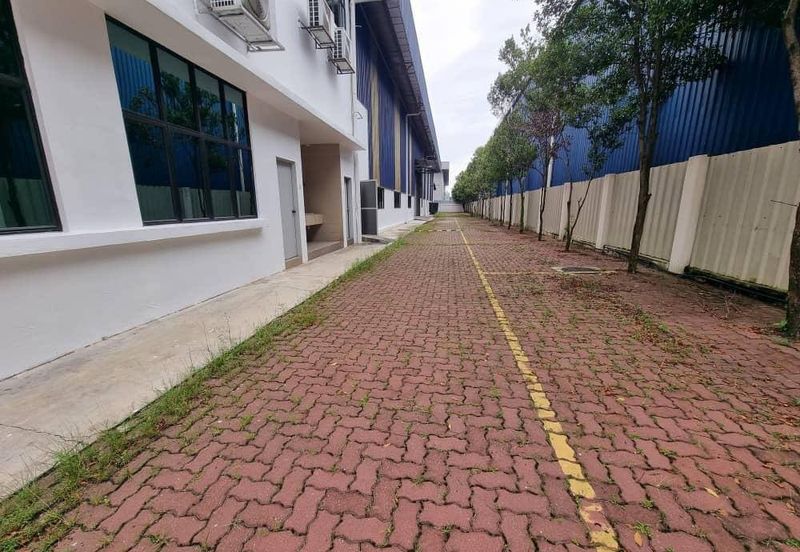 Taman Industri Alam Jaya