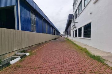 Taman Industri Alam Jaya