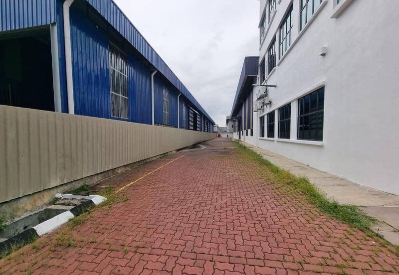 Taman Industri Alam Jaya