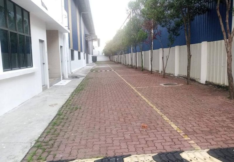 Taman Industri Alam Jaya