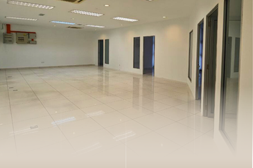 4 Storey Office En Block Petaling Jaya Selangor