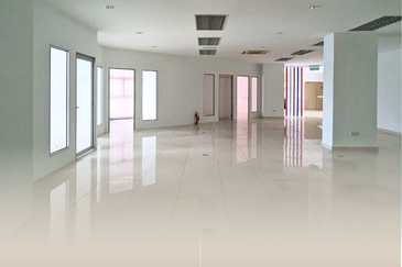 4 Storey Office En Block Petaling Jaya Selangor