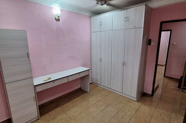 Seksyen 25, Shah Alam (Taman Sri Muda)