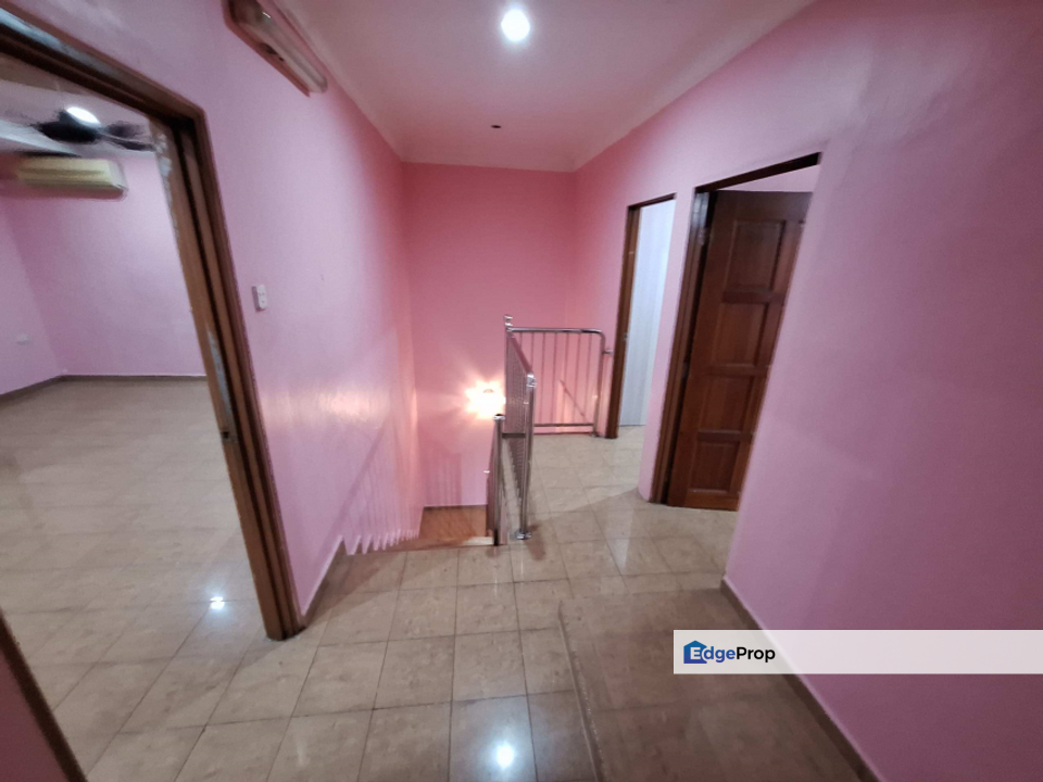 Renovated Freehold Seksyen 25 Shah Alam (Taman Sri Muda) Shah Alam Selangor, Selangor, Shah Alam