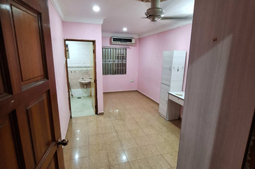 Seksyen 25, Shah Alam (Taman Sri Muda)