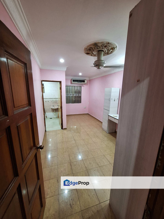 Renovated Freehold Seksyen 25 Shah Alam (Taman Sri Muda) Shah Alam Selangor, Selangor, Shah Alam