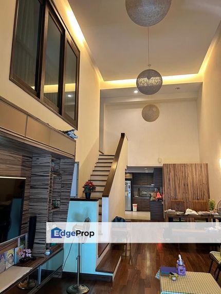 Full Furnished Duplex Riana Green Tropicana Selangor, Selangor, Tropicana