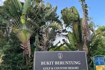 Kelab Golf Bukit Beruntung