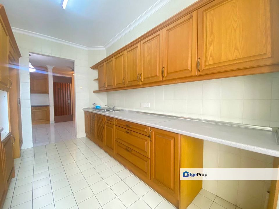 Partial Furnish Riana Green Tropicana Selangor, Selangor, Tropicana