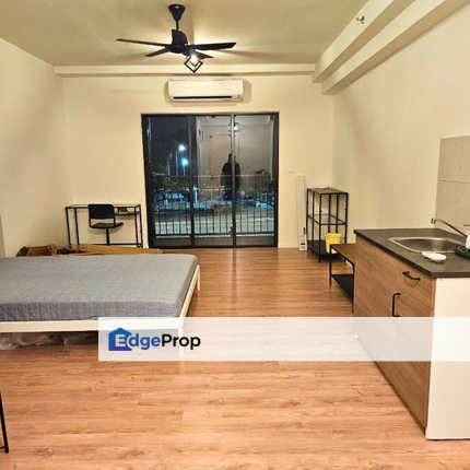 Full Furnish Dian Residency Shah Alam Selangor, Selangor, Shah Alam