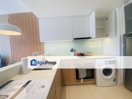 Full Furnish Lucentia Residences, Kuala Lumpur, Bukit Bintang
