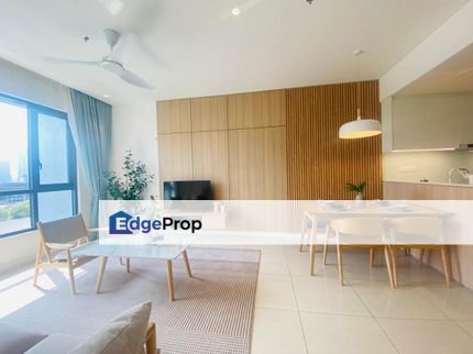 Full Furnish Lucentia Residences, Kuala Lumpur, Bukit Bintang