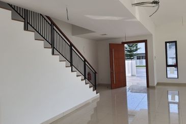 Cheria Residences, Tropicana Aman