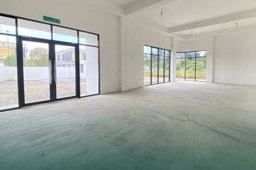 Elmina Business Park