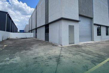 Elmina Business Park