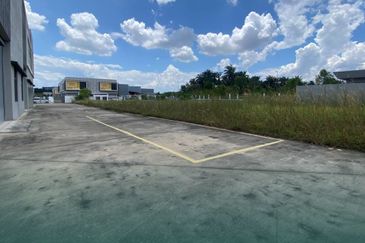 Elmina Business Park