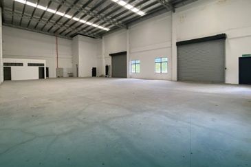 Elmina Business Park