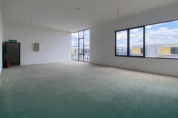 Elmina Business Park