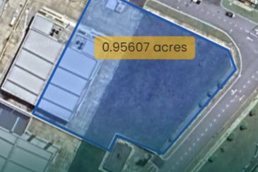 Elmina Business Park