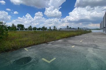 Elmina Business Park