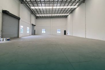 Elmina Business Park