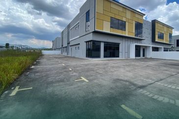 Elmina Business Park