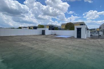 Elmina Business Park