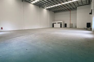 Elmina Business Park