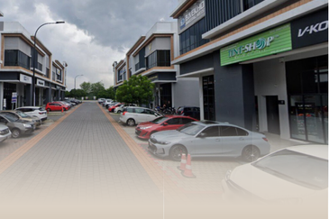 Ground Floor Shop Eco Somerset Telok Panglima Garang Telok Panglima Garang Selangor