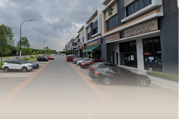 Ground Floor Shop Eco Somerset Telok Panglima Garang Telok Panglima Garang Selangor