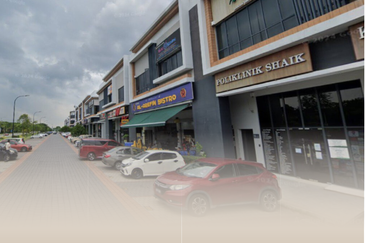 Ground Floor Shop Eco Somerset Telok Panglima Garang Telok Panglima Garang Selangor