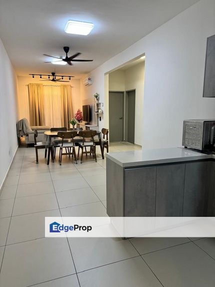 Full Furnish Embayu Damansara West Shah Alam Selangor , Selangor, Shah Alam
