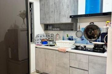 Embayu @ Damansara West