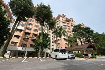 Sunway Sutera Condominium