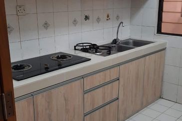 Sunway Sutera Condominium