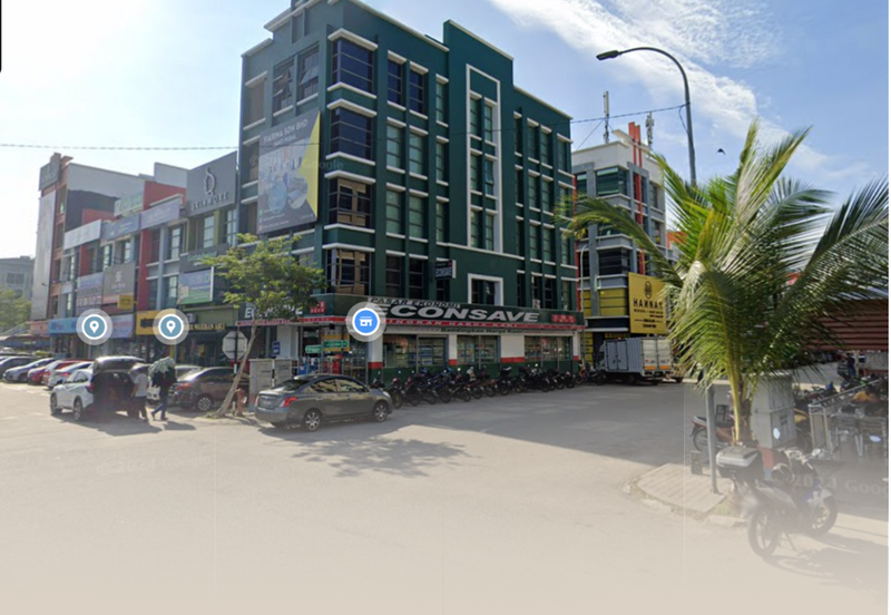 Alam Avenue 2