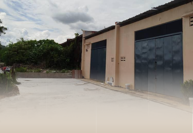 Rawang Integrated Industrial Parks