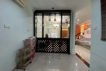 Lagenda Gardens Bukit Jelutong