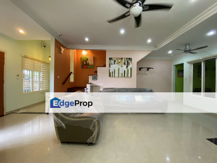 Full Furnish 5 Bedrooms Lagenda Gardens Bukit Jelutong Shah Alam Selangor, Selangor, Shah Alam