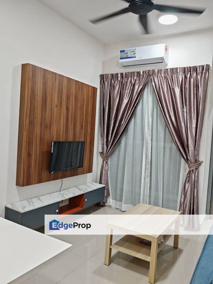 Full Furnish 121 Residences Kayu Ara Selangor, Selangor, Kayu Ara