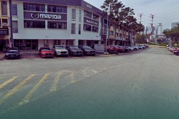 Temasya Glenmarie (Commercial)