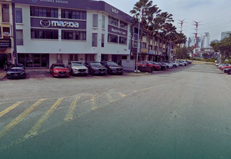 Temasya Glenmarie (Commercial)